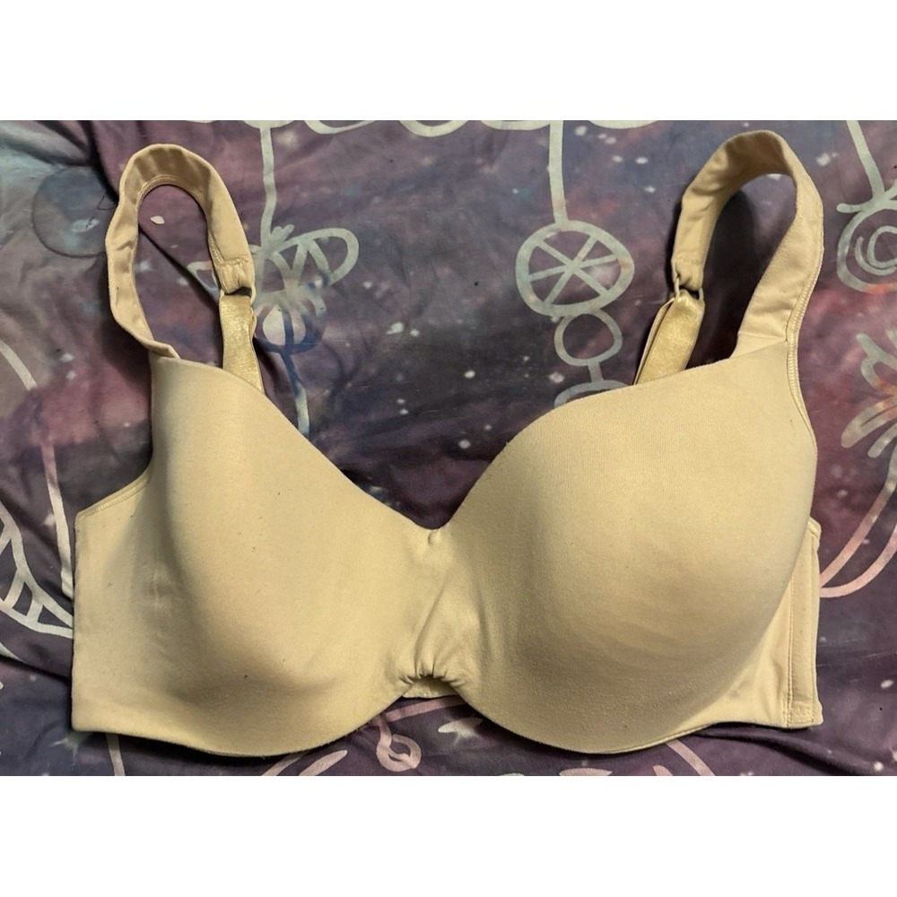 Bali Women's Smoothing Balconette Bra in Beige, 36D, 3610 - Picture 1 of 4